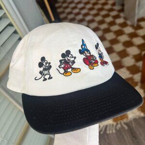 Vans x Disney Mickey Mouse Hat